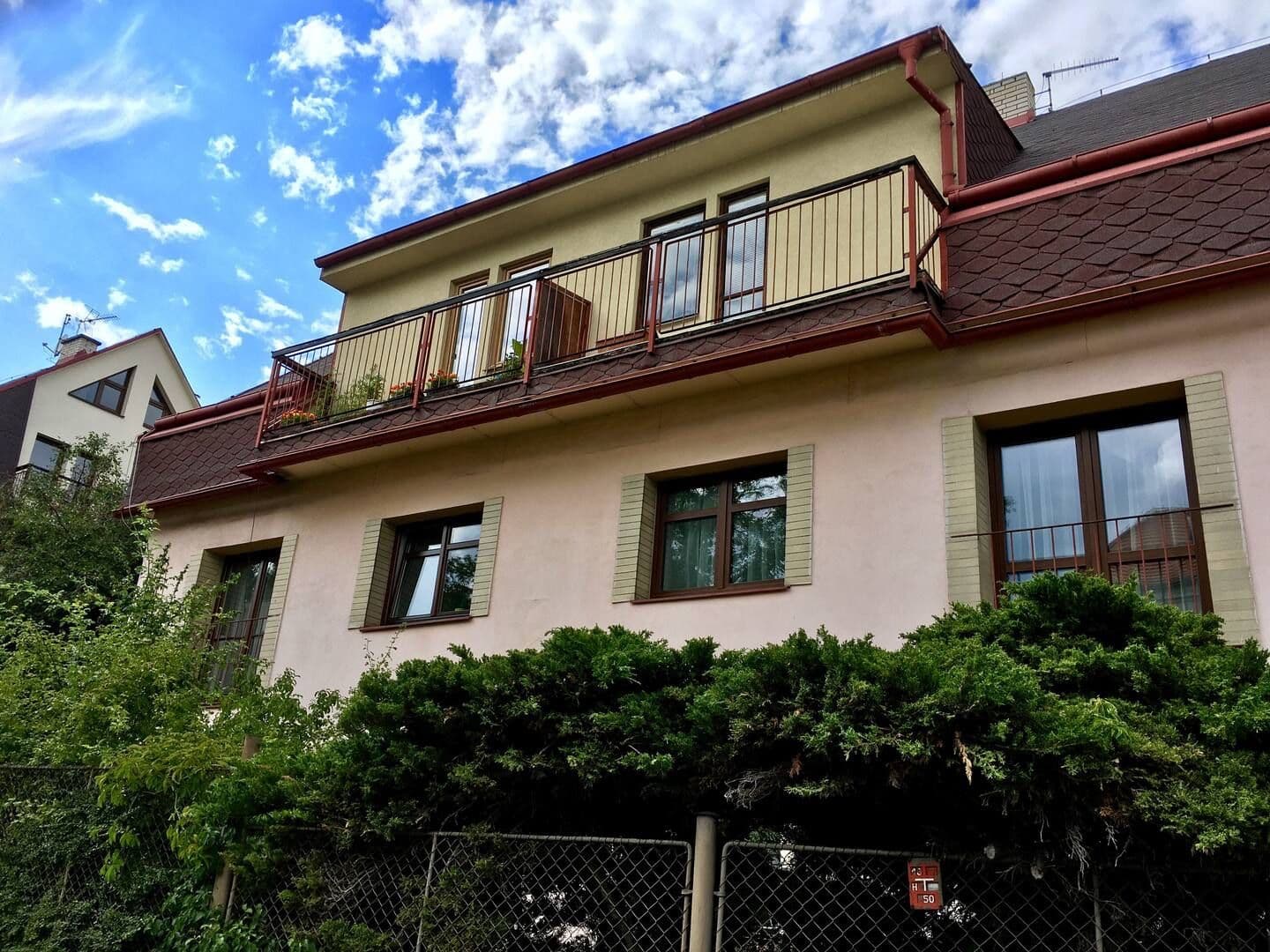 Prenájom bytu 2-izbový 50 m², U Malvazinky, Praha, Praha Prenájom bytu 2-izbový 50 m², U Malvazinky, Praha, Praha