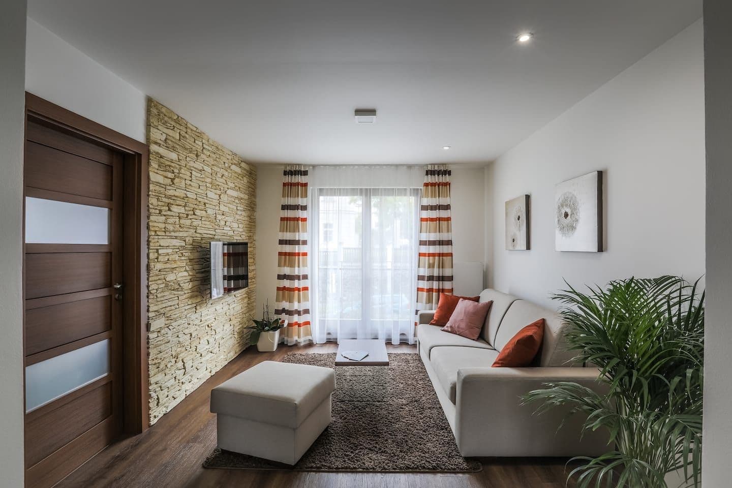 Prenájom bytu 2-izbový 50 m², U Malvazinky, Praha, Praha Prenájom bytu 2-izbový 50 m², U Malvazinky, Praha, Praha