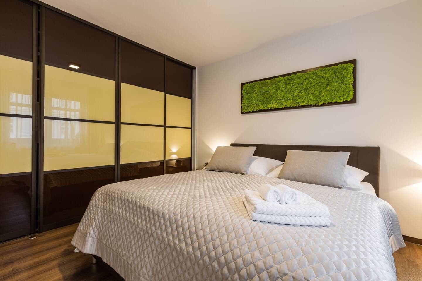 Prenájom bytu 2-izbový 50 m², U Malvazinky, Praha, Praha Prenájom bytu 2-izbový 50 m², U Malvazinky, Praha, Praha