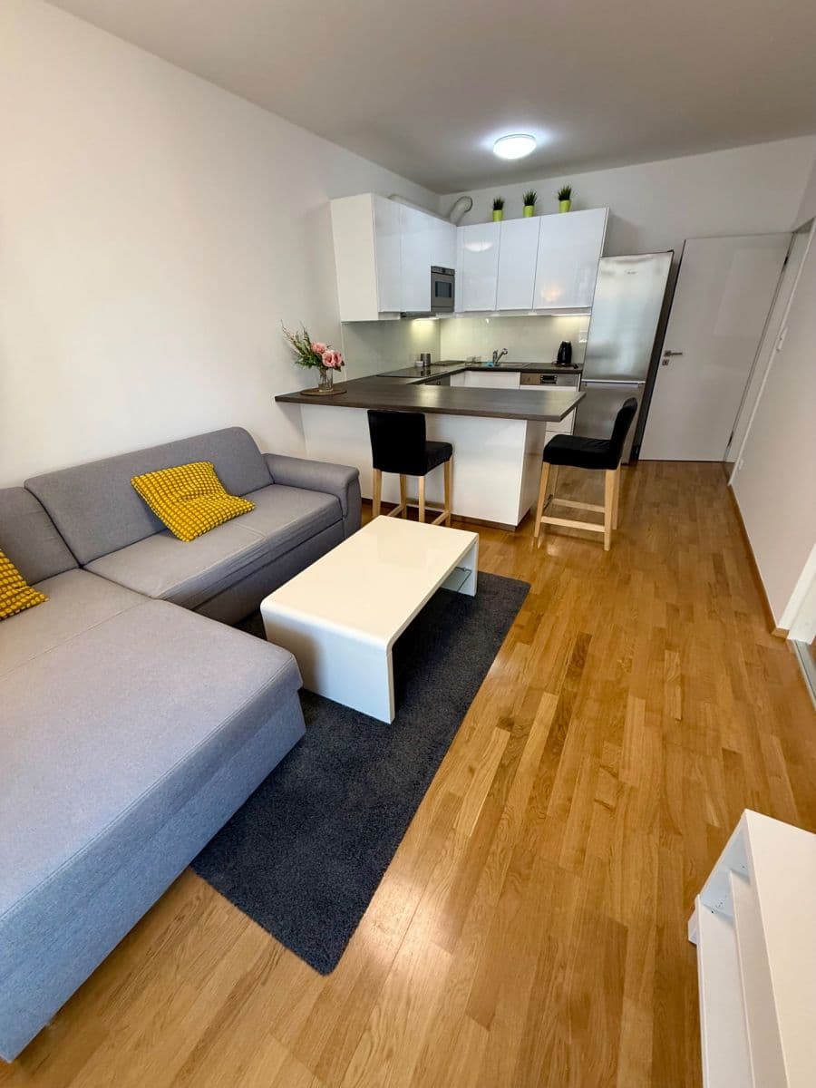 Prenájom bytu 2-izbový 53 m², Makedonská, Praha, Praha Prenájom bytu 2-izbový 53 m², Makedonská, Praha, Praha