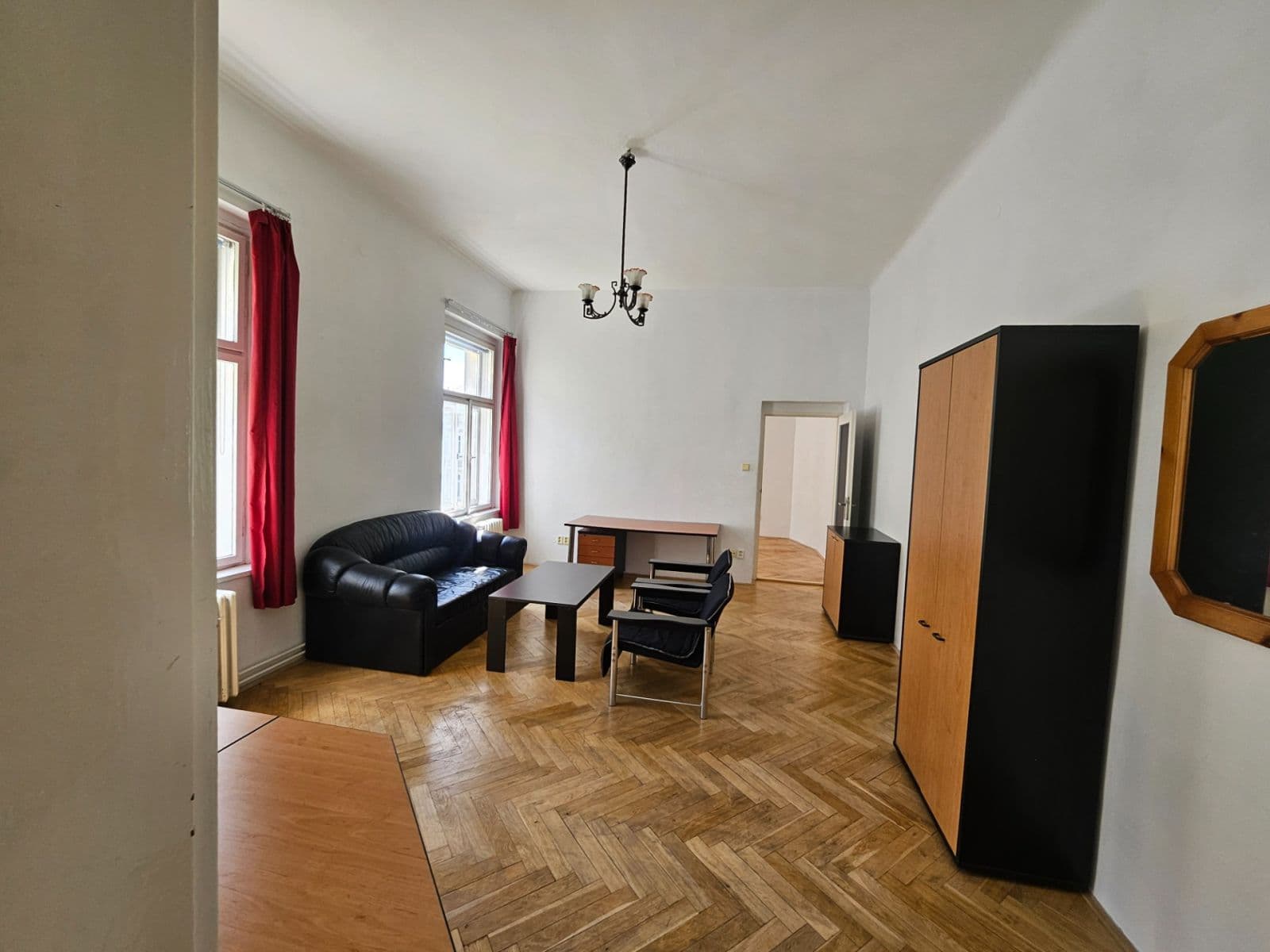 Prenájom bytu 2-izbový 53 m², Uruguayská, Praha, Praha Prenájom bytu 2-izbový 53 m², Uruguayská, Praha, Praha