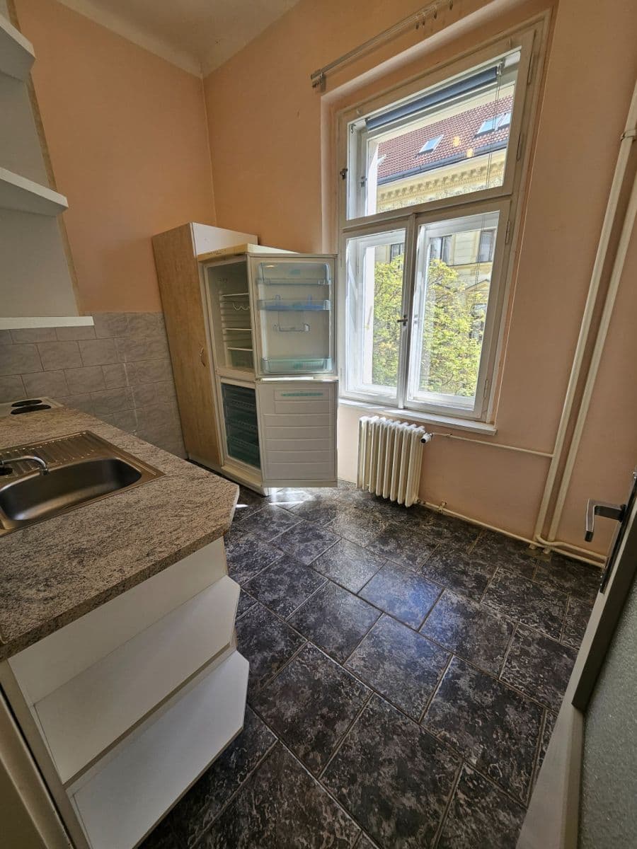 Prenájom bytu 2-izbový 53 m², Uruguayská, Praha, Praha Prenájom bytu 2-izbový 53 m², Uruguayská, Praha, Praha