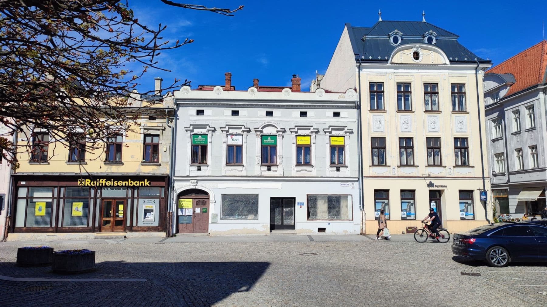 Predaj nebytového priestoru 277 m², Masarykovo nám., Karviná, Moravskoslezský kraj Predaj nebytového priestoru 277 m², Masarykovo nám., Karviná, Moravskoslezský kraj
