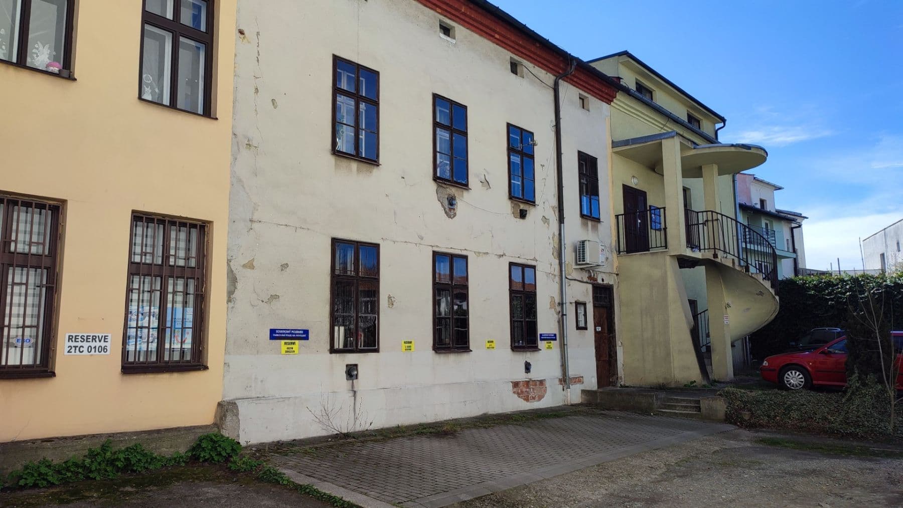 Predaj nebytového priestoru 277 m², Masarykovo nám., Karviná, Moravskoslezský kraj Predaj nebytového priestoru 277 m², Masarykovo nám., Karviná, Moravskoslezský kraj