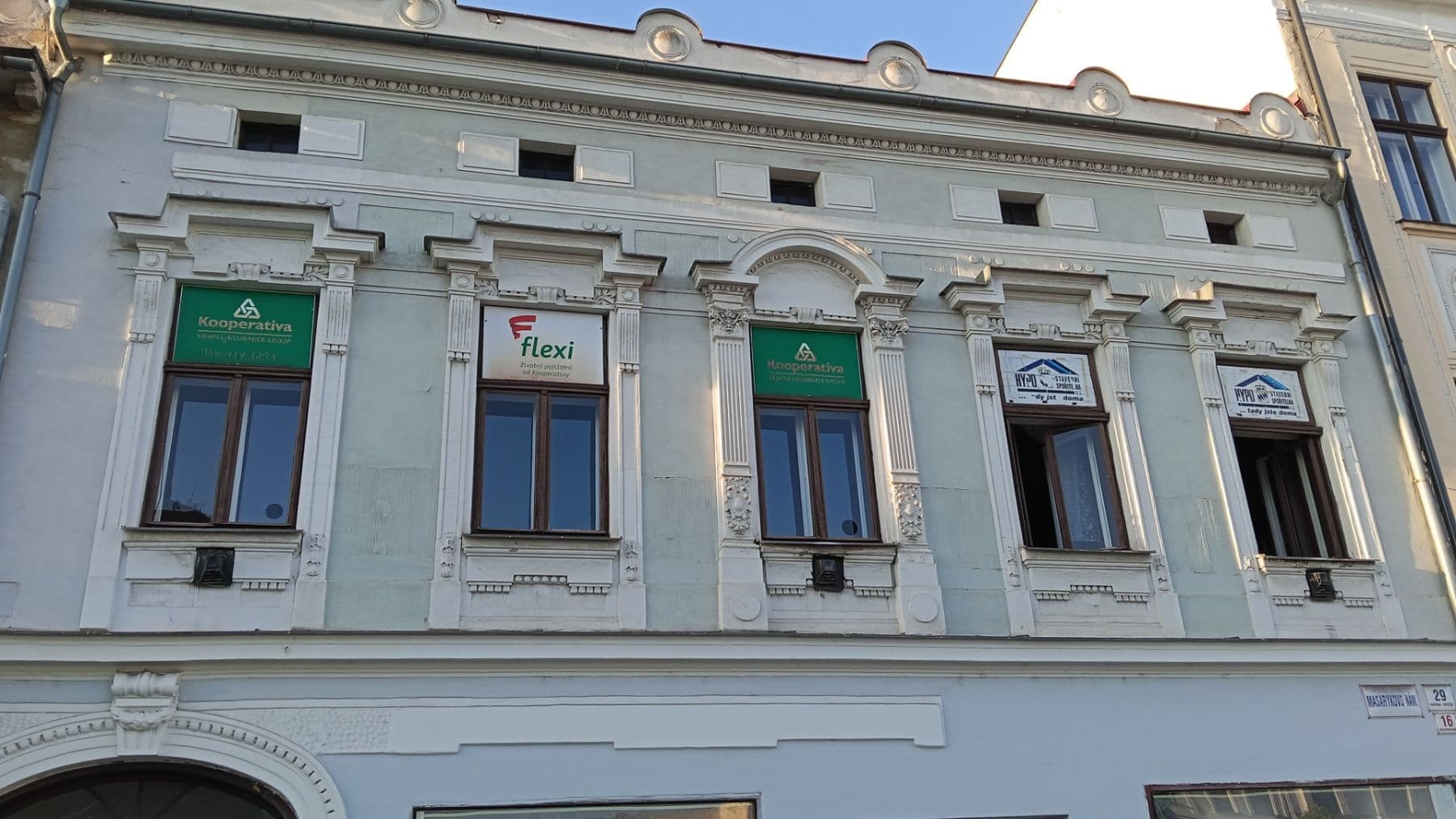 Predaj nebytového priestoru 277 m², Masarykovo nám., Karviná, Moravskoslezský kraj Predaj nebytového priestoru 277 m², Masarykovo nám., Karviná, Moravskoslezský kraj