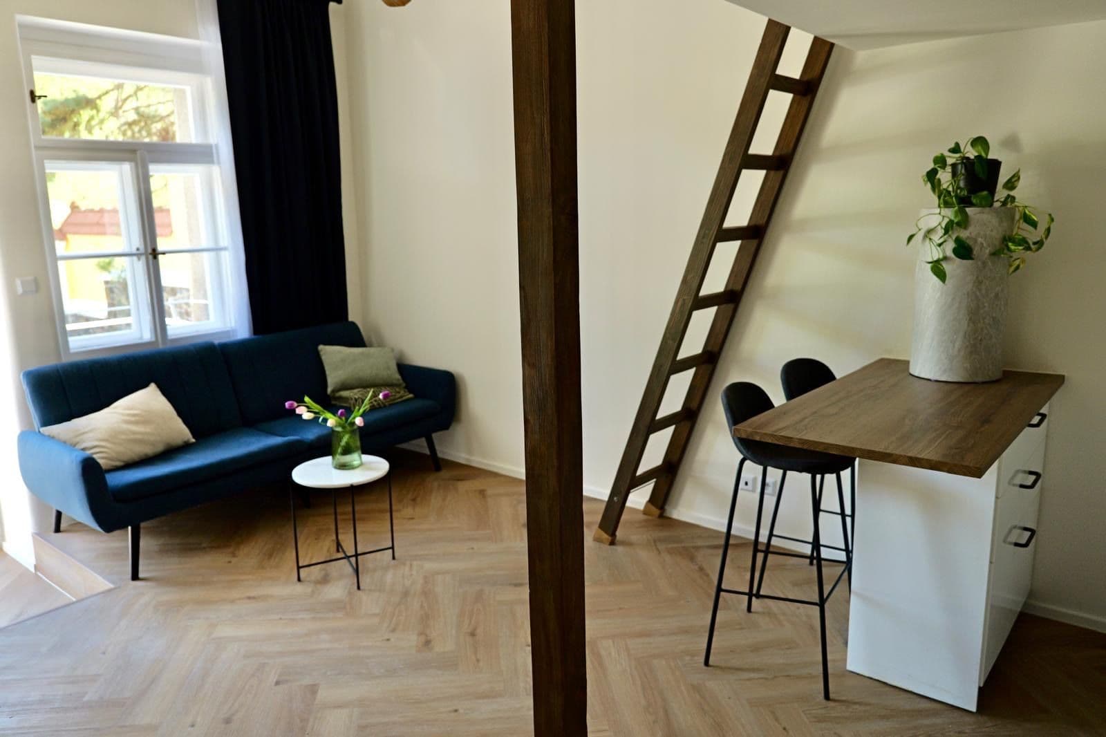 Predaj bytu 1-izbový 29 m², V Šáreckém údolí, Praha, Praha Predaj bytu 1-izbový 29 m², V Šáreckém údolí, Praha, Praha