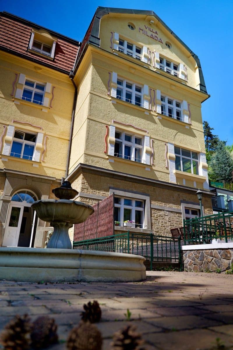 Predaj bytu 1-izbový 29 m², V Šáreckém údolí, Praha, Praha Predaj bytu 1-izbový 29 m², V Šáreckém údolí, Praha, Praha