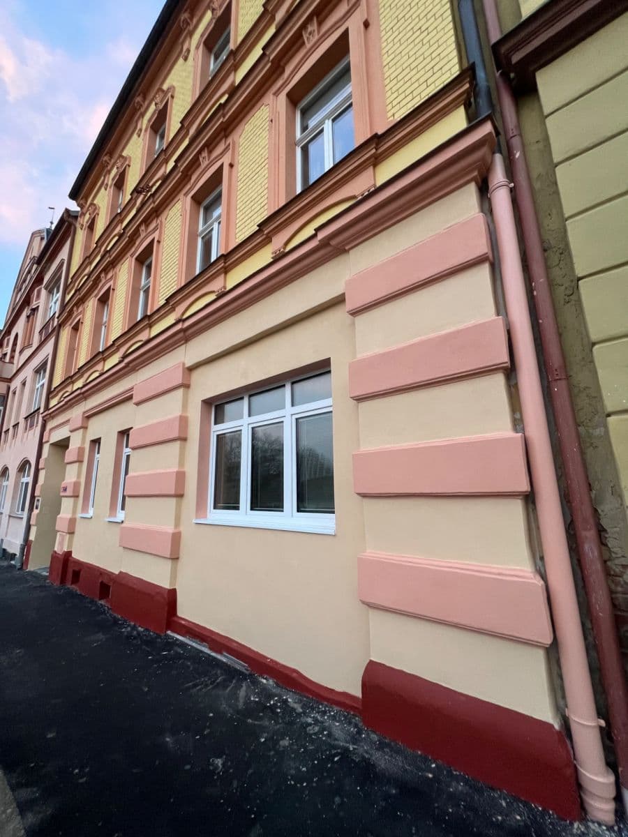 Prenájom bytu 2-izbový 65 m², 26. dubna, Cheb, Karlovarský kraj Prenájom bytu 2-izbový 65 m², 26. dubna, Cheb, Karlovarský kraj