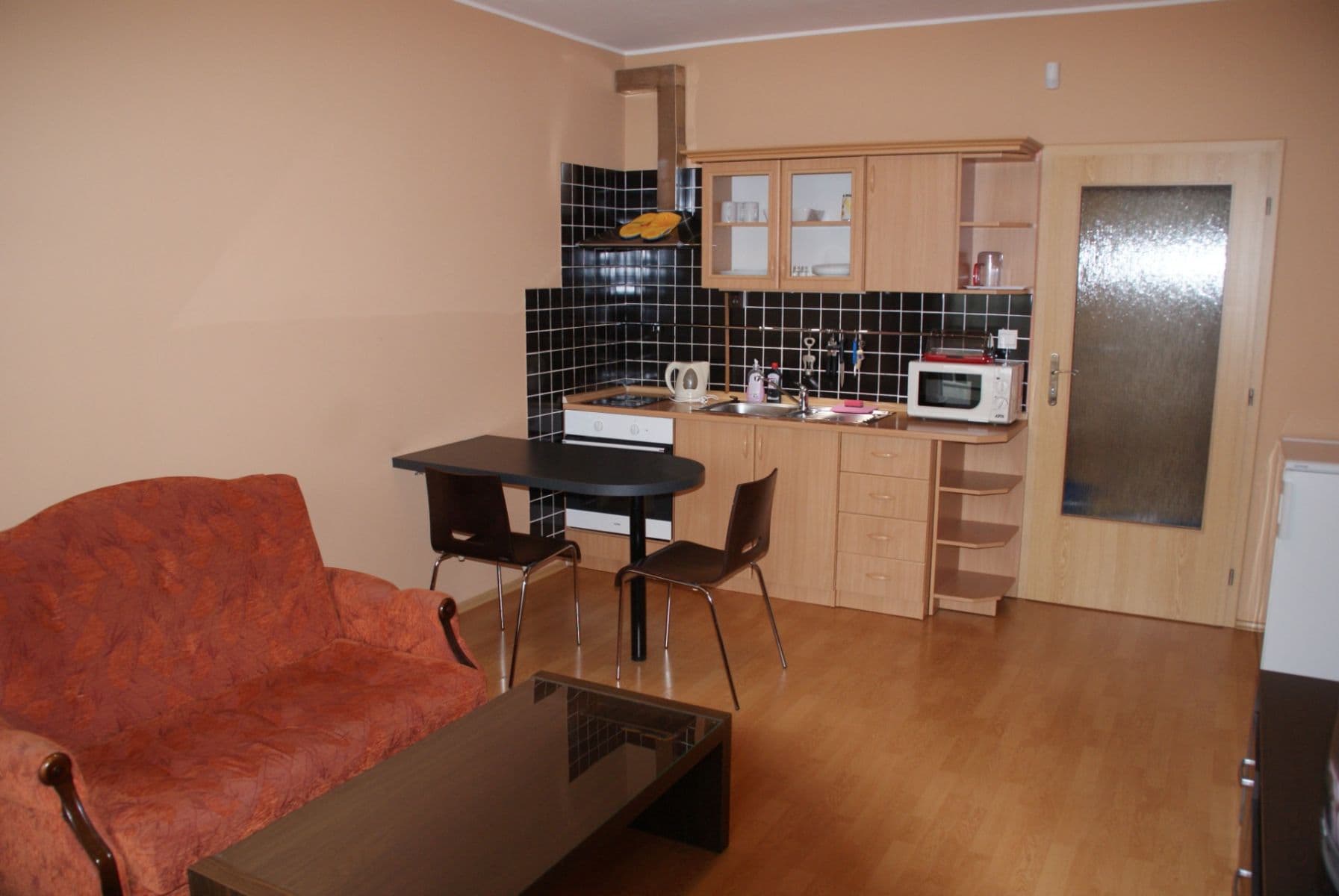 Prenájom bytu 1-izbový 29 m², Černochova, Praha, Praha Prenájom bytu 1-izbový 29 m², Černochova, Praha, Praha