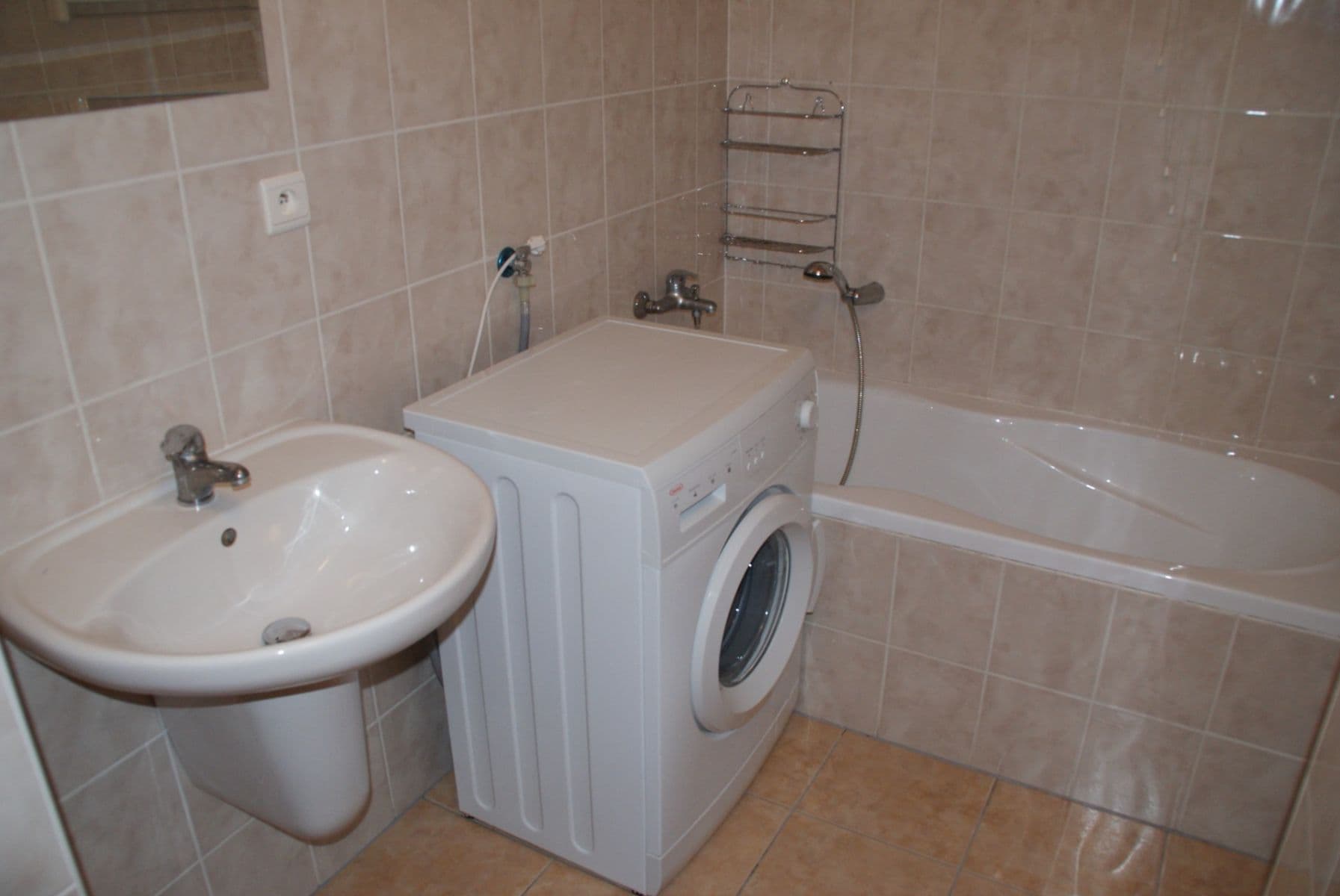 Prenájom bytu 1-izbový 29 m², Černochova, Praha, Praha Prenájom bytu 1-izbový 29 m², Černochova, Praha, Praha