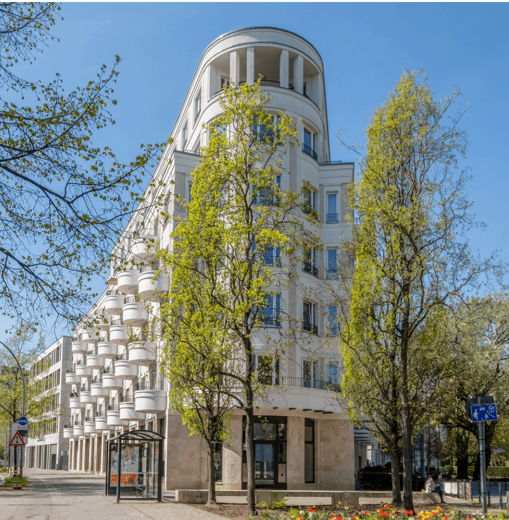 Predaj bytu 3-izbový 104 m², Von Der Heydt Strasse 1, Berlin, Berlín Predaj bytu 3-izbový 104 m², Von Der Heydt Strasse 1, Berlin, Berlín