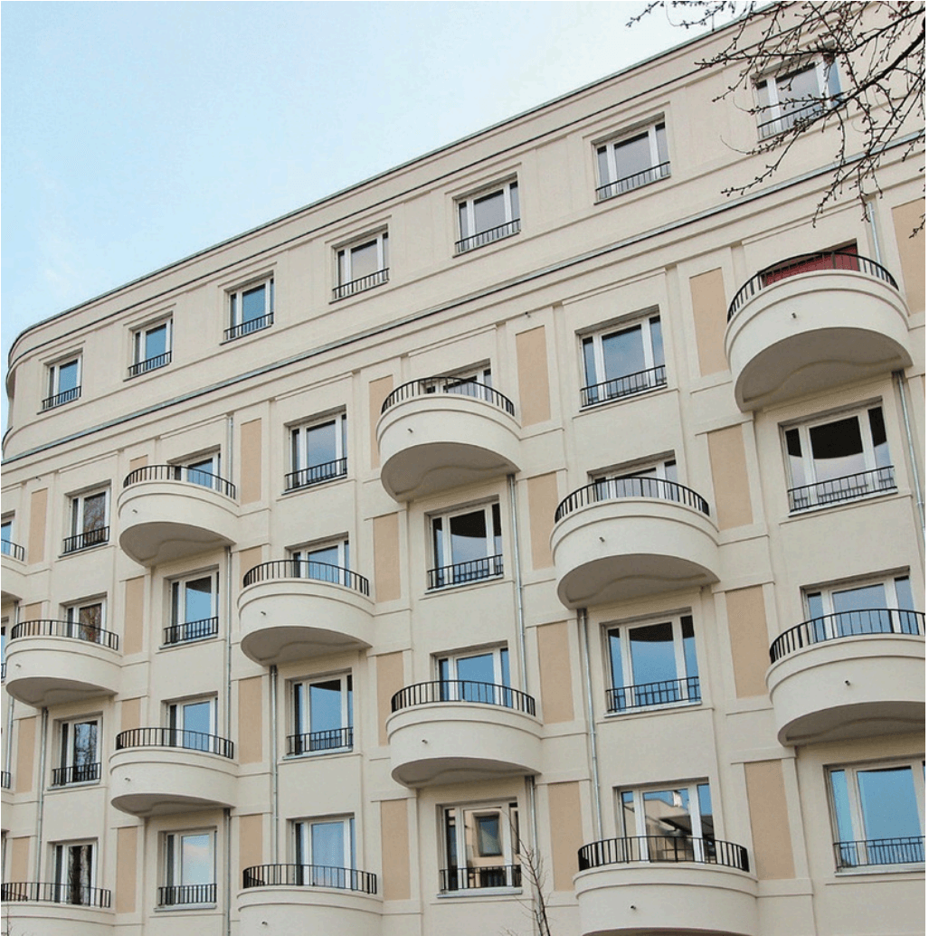 Predaj bytu 3-izbový 101 m², Von Der Heydt Strasse 1, Berlin, Berlín Predaj bytu 3-izbový 101 m², Von Der Heydt Strasse 1, Berlin, Berlín