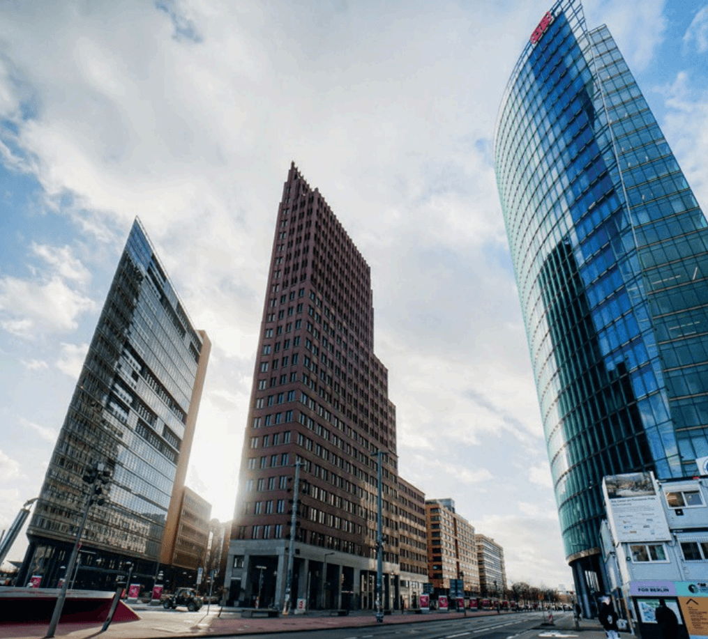 Predaj bytu 2-izbový 62 m², Bellevuestrasse 1, Berlin, Berlín Predaj bytu 2-izbový 62 m², Bellevuestrasse 1, Berlin, Berlín
