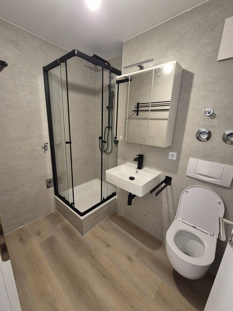 Prenájom bytu 1-izbový 35 m², Im Obstgarten 56, Kornwestheim, Bádensko-Wurttembersko Prenájom bytu 1-izbový 35 m², Im Obstgarten 56, Kornwestheim, Bádensko-Wurttembersko