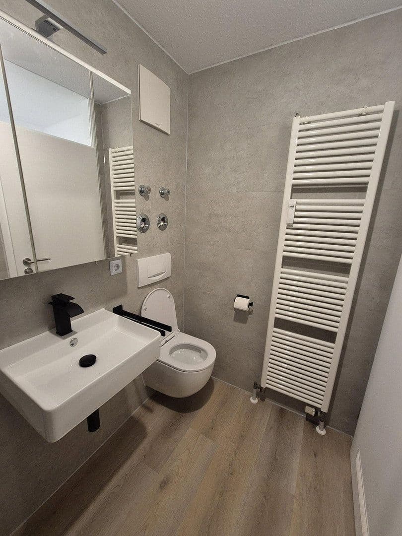 Prenájom bytu 1-izbový 35 m², Im Obstgarten 56, Kornwestheim, Bádensko-Wurttembersko Prenájom bytu 1-izbový 35 m², Im Obstgarten 56, Kornwestheim, Bádensko-Wurttembersko