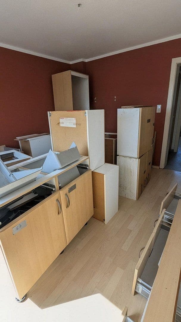 Prenájom bytu 3-izbový 70 m², May-Ayim-Str. 5, Dortmund, Severné Porýnie - Westfálsko Prenájom bytu 3-izbový 70 m², May-Ayim-Str. 5, Dortmund, Severné Porýnie - Westfálsko