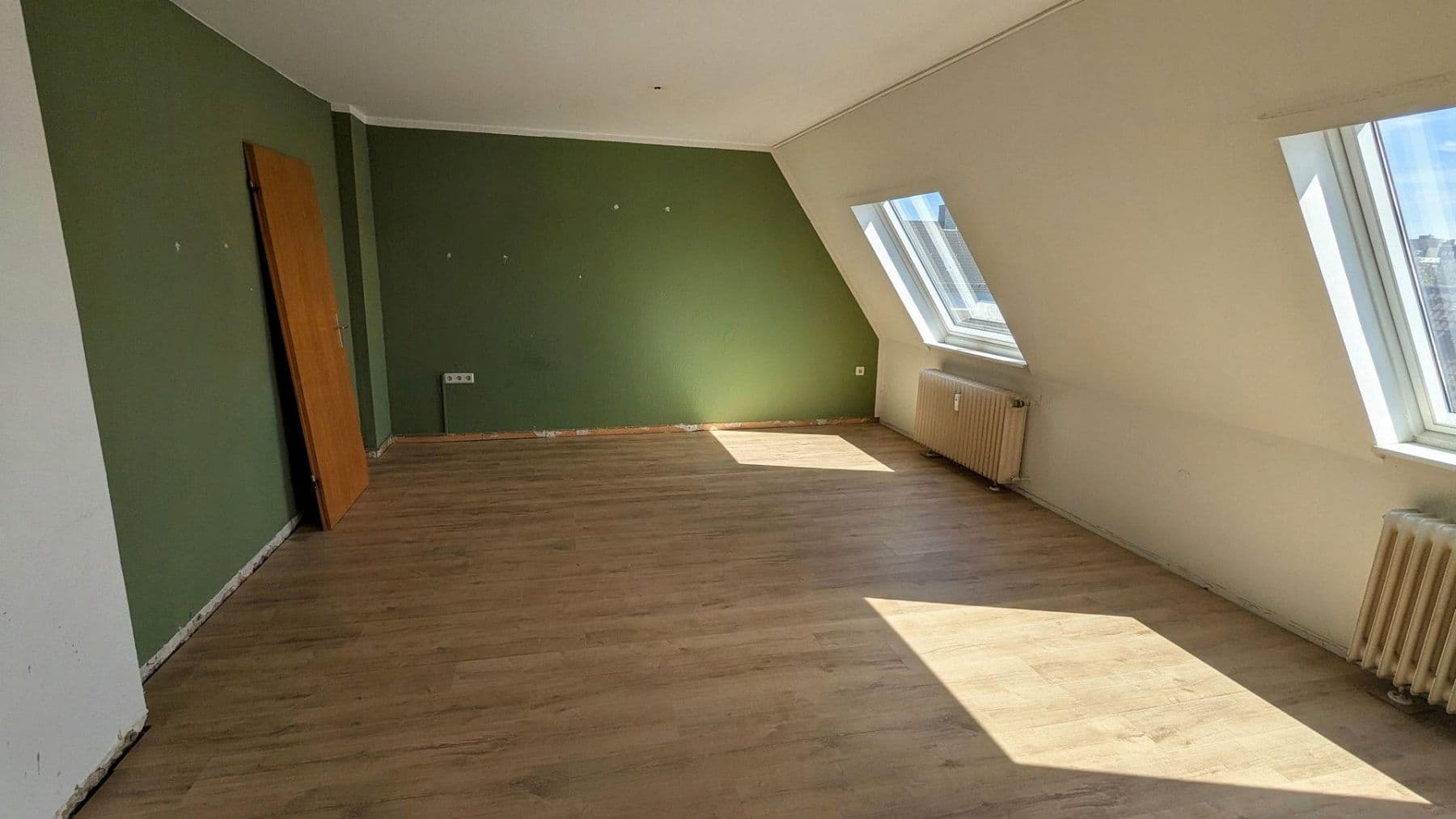 Prenájom bytu 3-izbový 70 m², May-Ayim-Str. 5, Dortmund, Severné Porýnie - Westfálsko Prenájom bytu 3-izbový 70 m², May-Ayim-Str. 5, Dortmund, Severné Porýnie - Westfálsko