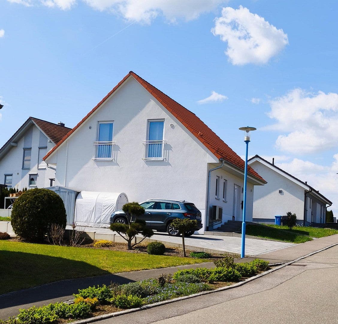 Predaj domu 155 m², pozemek 560 m², Dautmergen, Bádensko-Wurttembersko Predaj domu 155 m², pozemek 560 m², Dautmergen, Bádensko-Wurttembersko
