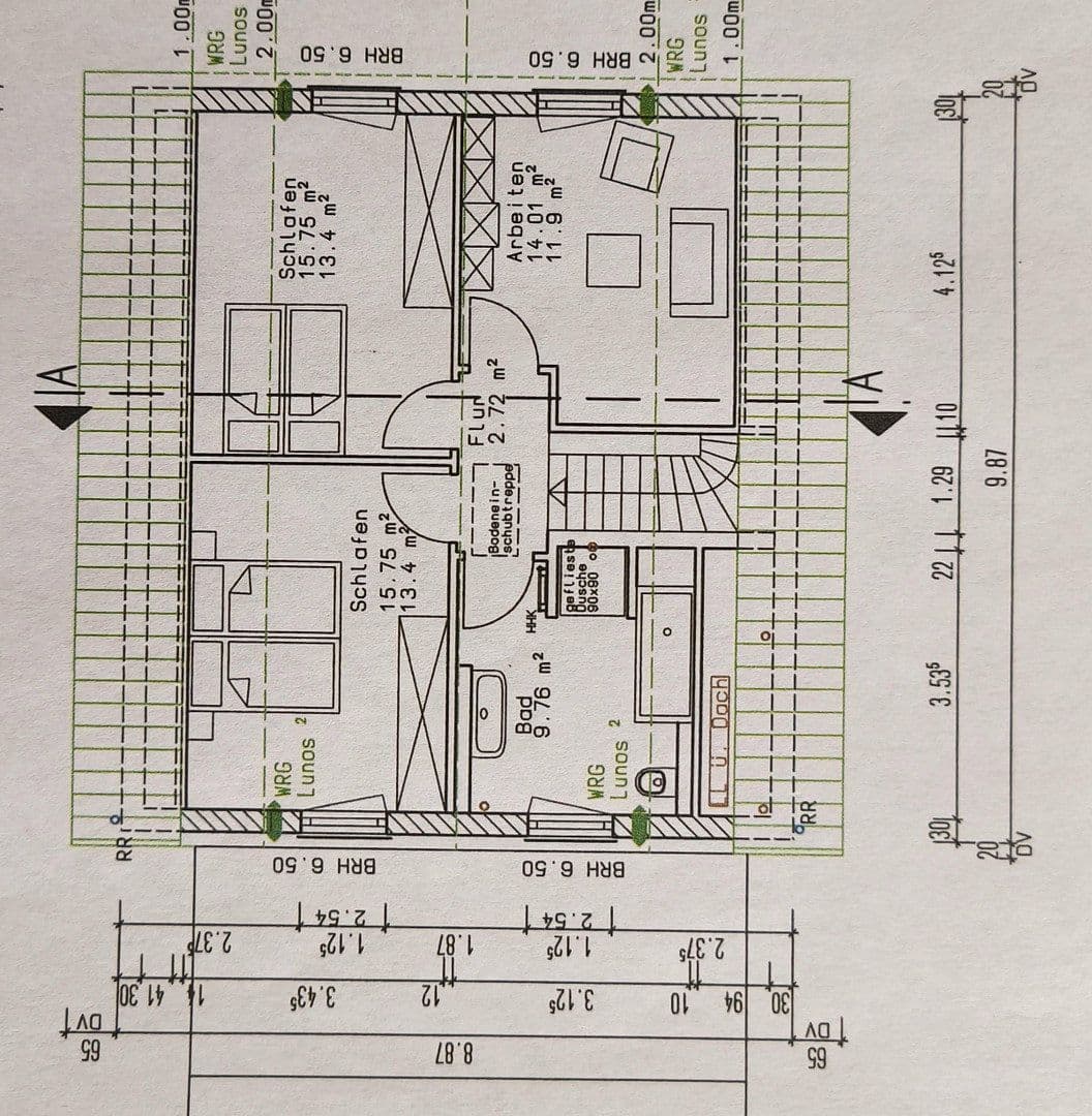 Predaj domu 155 m², pozemek 560 m², Dautmergen, Bádensko-Wurttembersko Predaj domu 155 m², pozemek 560 m², Dautmergen, Bádensko-Wurttembersko