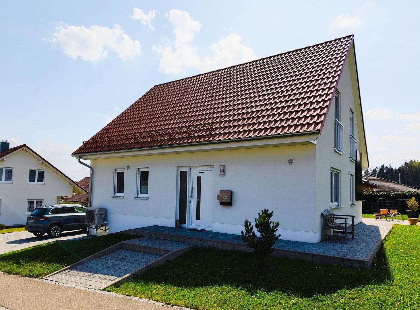 Predaj domu 155 m², pozemek 560 m², Dautmergen, Bádensko-Wurttembersko Predaj domu 155 m², pozemek 560 m², Dautmergen, Bádensko-Wurttembersko