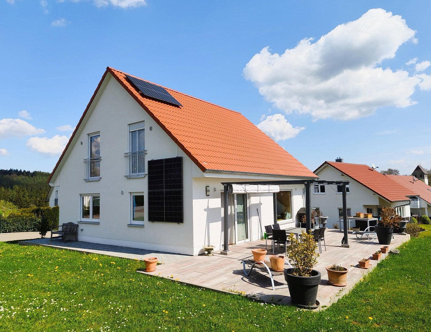 Predaj domu 155 m², pozemek 560 m², Dautmergen, Bádensko-Wurttembersko Predaj domu 155 m², pozemek 560 m², Dautmergen, Bádensko-Wurttembersko