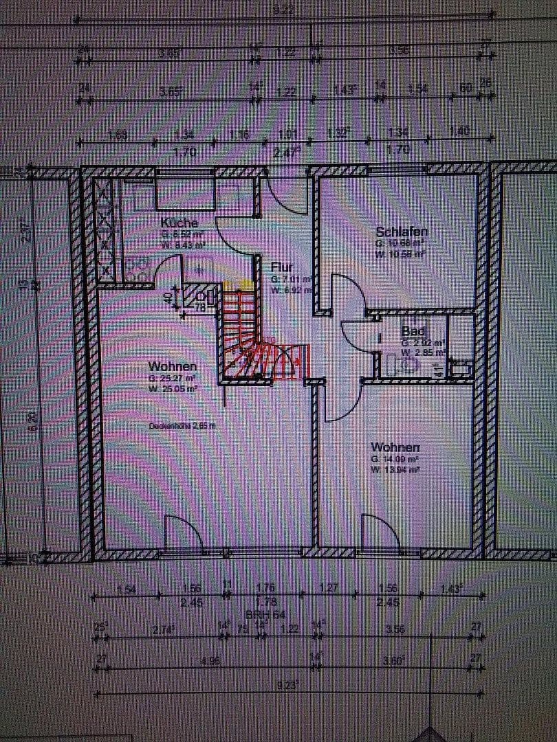 Predaj domu 71 m², pozemek 300 m², Zeven, Dolné Sasko Predaj domu 71 m², pozemek 300 m², Zeven, Dolné Sasko
