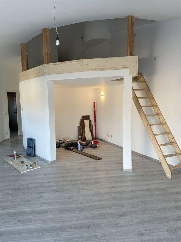 Prenájom bytu 2-izbový 80 m², Flonheim, Porýnie-Falcko Prenájom bytu 2-izbový 80 m², Flonheim, Porýnie-Falcko