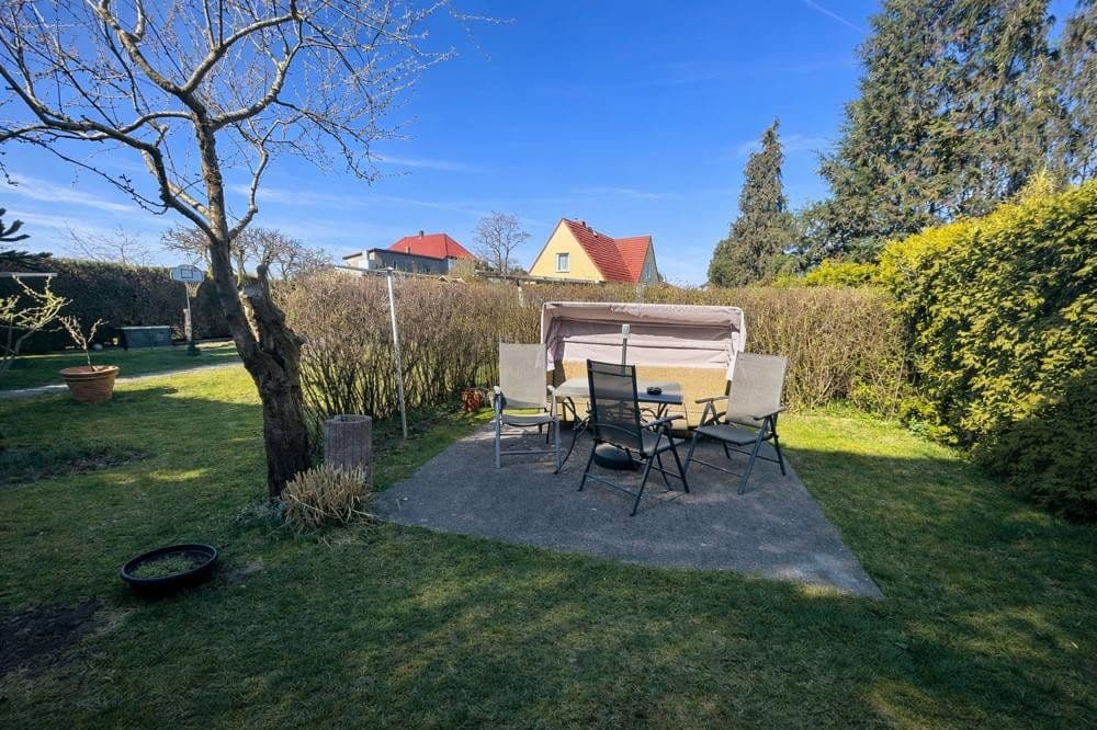 Predaj domu 244 m², pozemek 1.764 m², Zemitz, Meklenbursko-Predpomoransko Predaj domu 244 m², pozemek 1.764 m², Zemitz, Meklenbursko-Predpomoransko