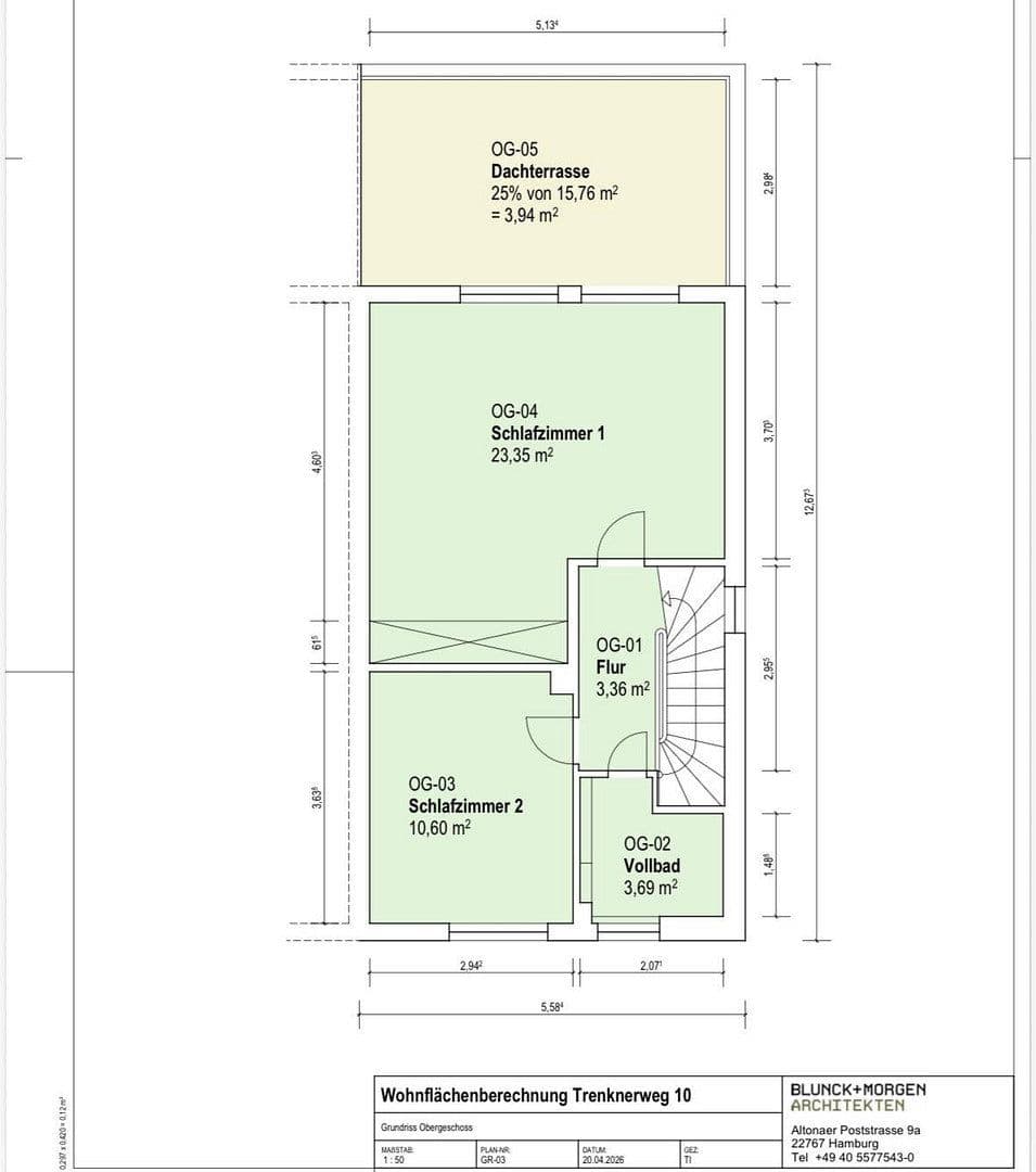 Predaj domu 105 m², pozemek 360 m², Hamburg, Hamburg Predaj domu 105 m², pozemek 360 m², Hamburg, Hamburg