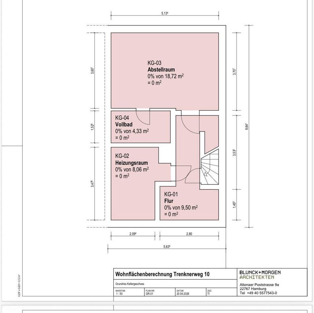 Predaj domu 105 m², pozemek 360 m², Hamburg, Hamburg Predaj domu 105 m², pozemek 360 m², Hamburg, Hamburg