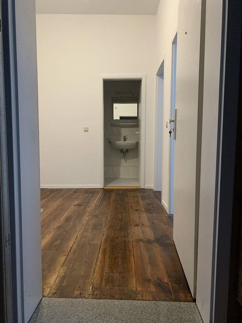 Prenájom bytu 2-izbový 54 m², Kirchstr. 2, Tribsees, Meklenbursko-Predpomoransko Prenájom bytu 2-izbový 54 m², Kirchstr. 2, Tribsees, Meklenbursko-Predpomoransko