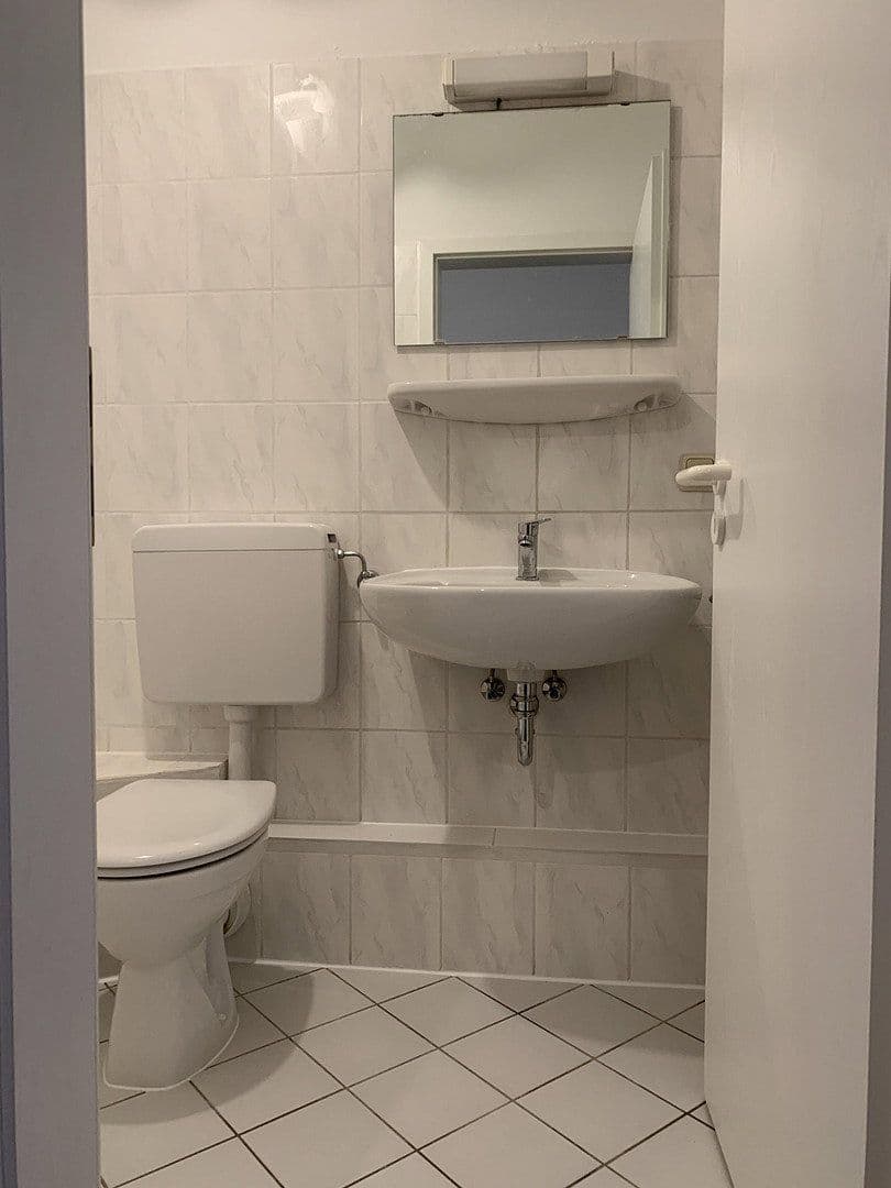 Prenájom bytu 2-izbový 54 m², Kirchstr. 2, Tribsees, Meklenbursko-Predpomoransko Prenájom bytu 2-izbový 54 m², Kirchstr. 2, Tribsees, Meklenbursko-Predpomoransko