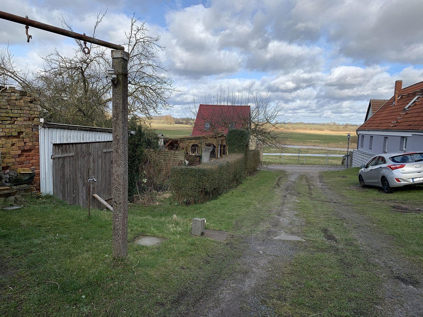 Prenájom bytu 2-izbový 54 m², Kirchstr. 2, Tribsees, Meklenbursko-Predpomoransko Prenájom bytu 2-izbový 54 m², Kirchstr. 2, Tribsees, Meklenbursko-Predpomoransko