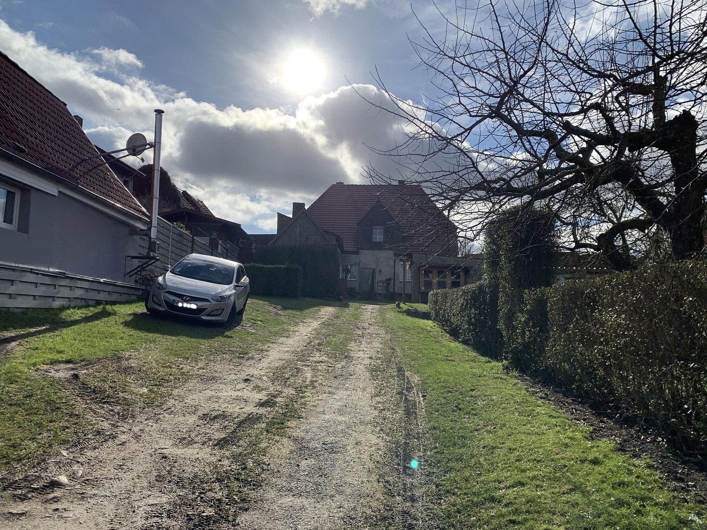 Prenájom bytu 2-izbový 54 m², Kirchstr. 2, Tribsees, Meklenbursko-Predpomoransko Prenájom bytu 2-izbový 54 m², Kirchstr. 2, Tribsees, Meklenbursko-Predpomoransko