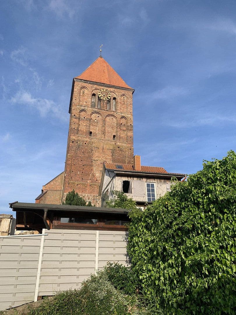 Prenájom bytu 2-izbový 54 m², Kirchstr. 2, Tribsees, Meklenbursko-Predpomoransko Prenájom bytu 2-izbový 54 m², Kirchstr. 2, Tribsees, Meklenbursko-Predpomoransko