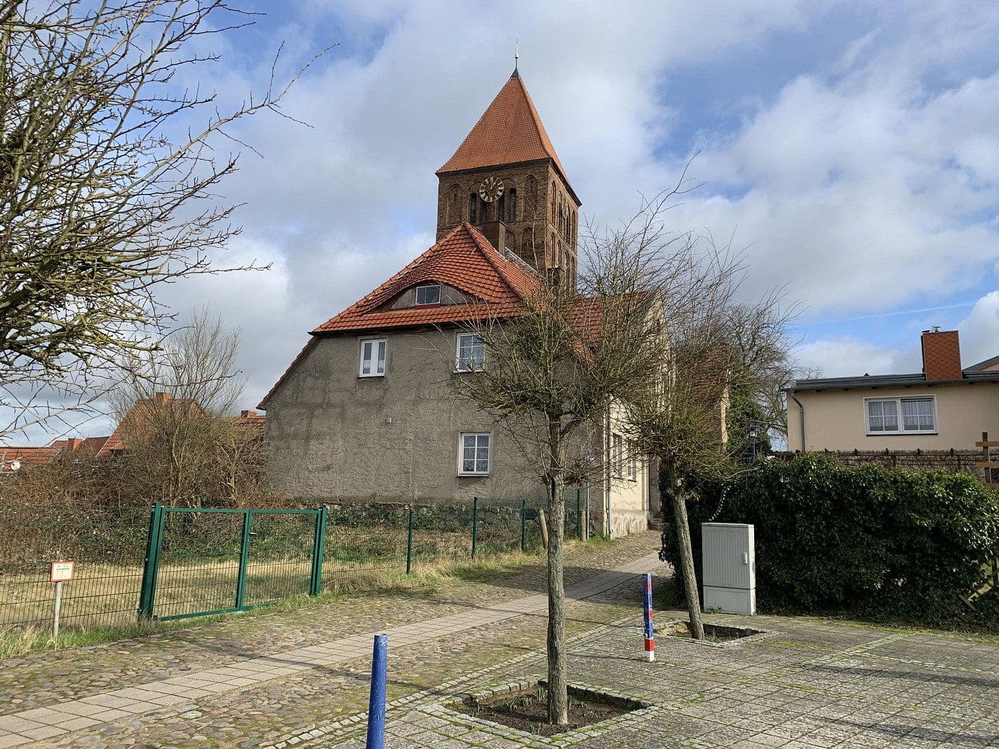 Prenájom bytu 2-izbový 54 m², Kirchstr. 2, Tribsees, Meklenbursko-Predpomoransko Prenájom bytu 2-izbový 54 m², Kirchstr. 2, Tribsees, Meklenbursko-Predpomoransko