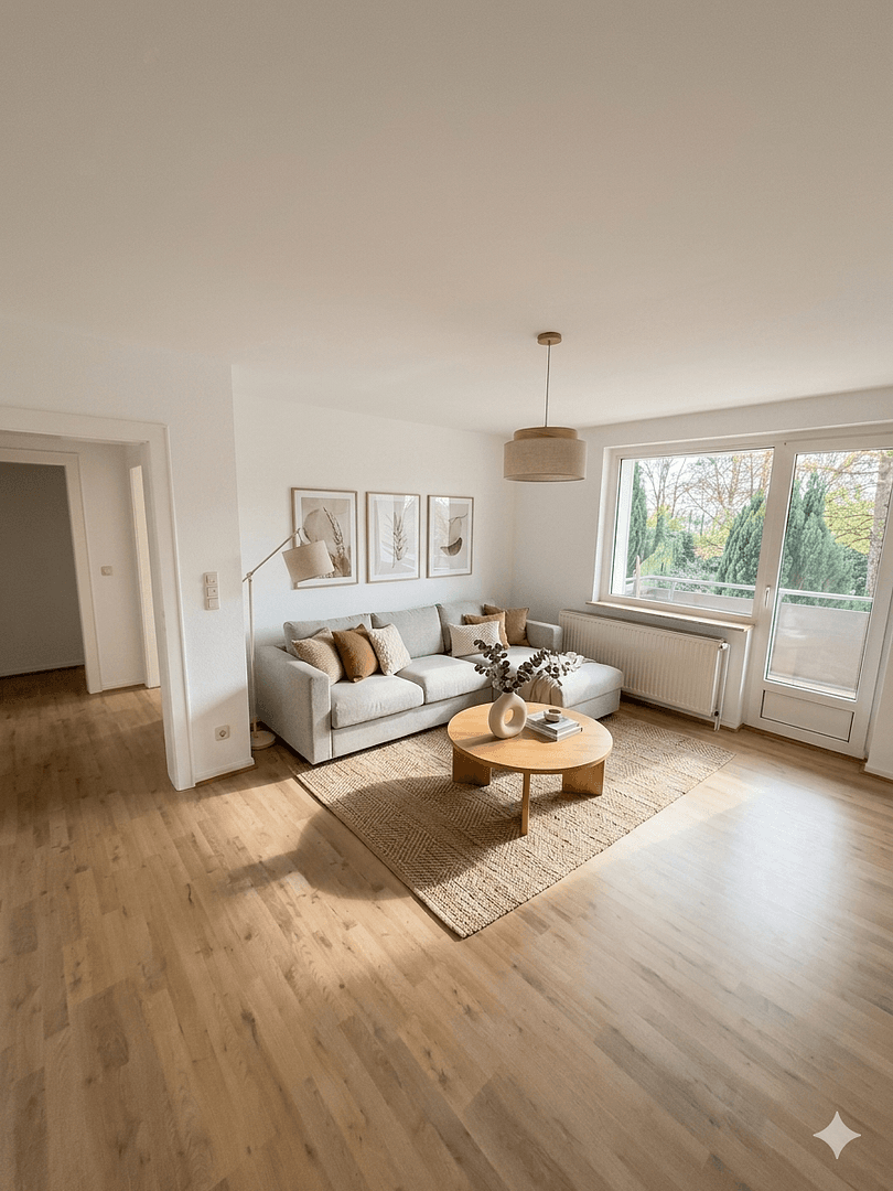 Prenájom bytu 2-izbový 55 m², Windmühlenstraße 44, Essen, Severné Porýnie - Westfálsko Prenájom bytu 2-izbový 55 m², Windmühlenstraße 44, Essen, Severné Porýnie - Westfálsko