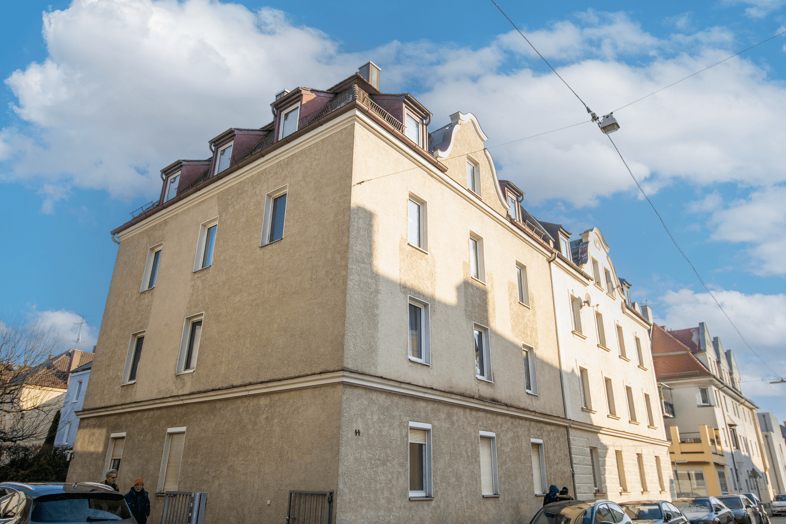 Predaj domu 410 m², pozemek 230 m², Augsburg, Bavorsko Predaj domu 410 m², pozemek 230 m², Augsburg, Bavorsko
