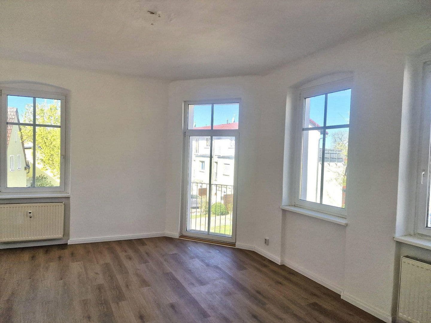 Prenájom bytu 2-izbový 67 m², Fürstenwalde/Spree, Brandenbursko Prenájom bytu 2-izbový 67 m², Fürstenwalde/Spree, Brandenbursko