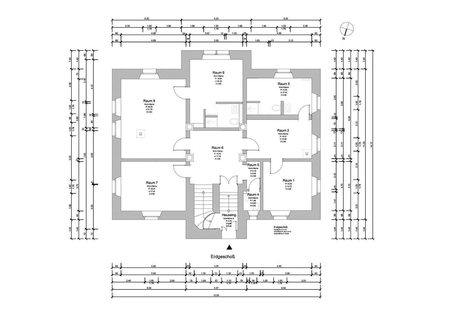 Predaj domu 377 m², pozemek 20.000 m², Eibenstock, Sasko Predaj domu 377 m², pozemek 20.000 m², Eibenstock, Sasko