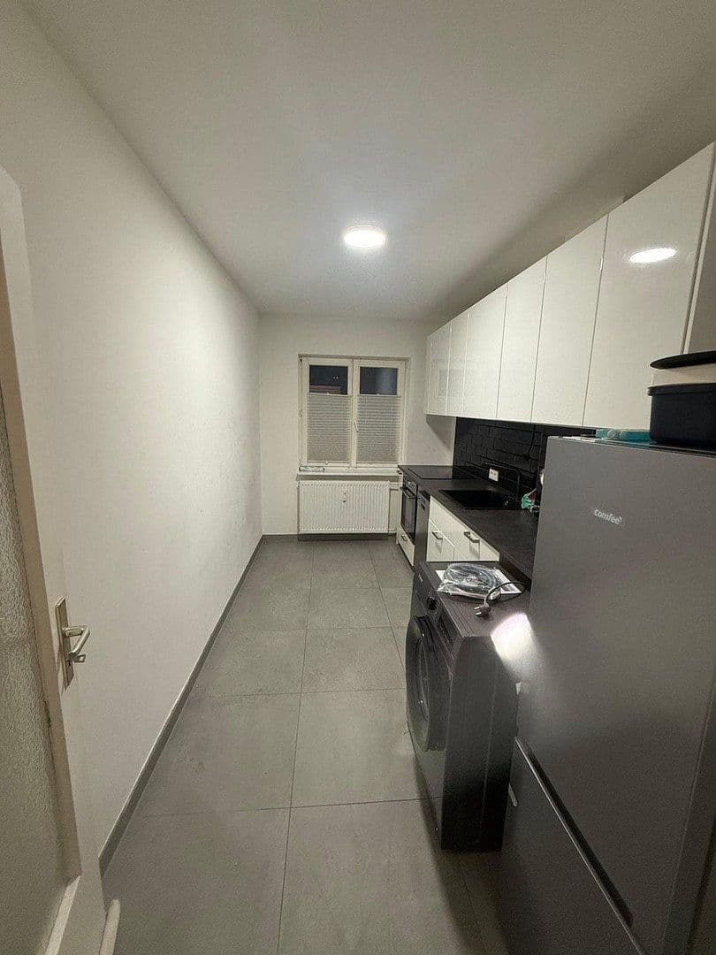 Predaj bytu 3-izbový 57 m², Hamburg, Hamburg Predaj bytu 3-izbový 57 m², Hamburg, Hamburg