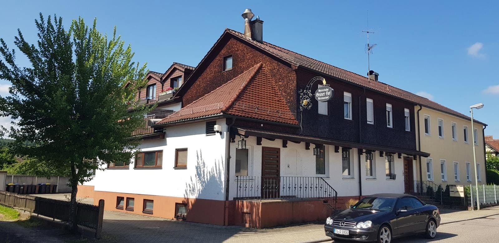 Prenájom bytu 1-izbový 30 m², Huchenfelder Hauptstr. 91, Pforzheim, Bádensko-Wurttembersko Prenájom bytu 1-izbový 30 m², Huchenfelder Hauptstr. 91, Pforzheim, Bádensko-Wurttembersko