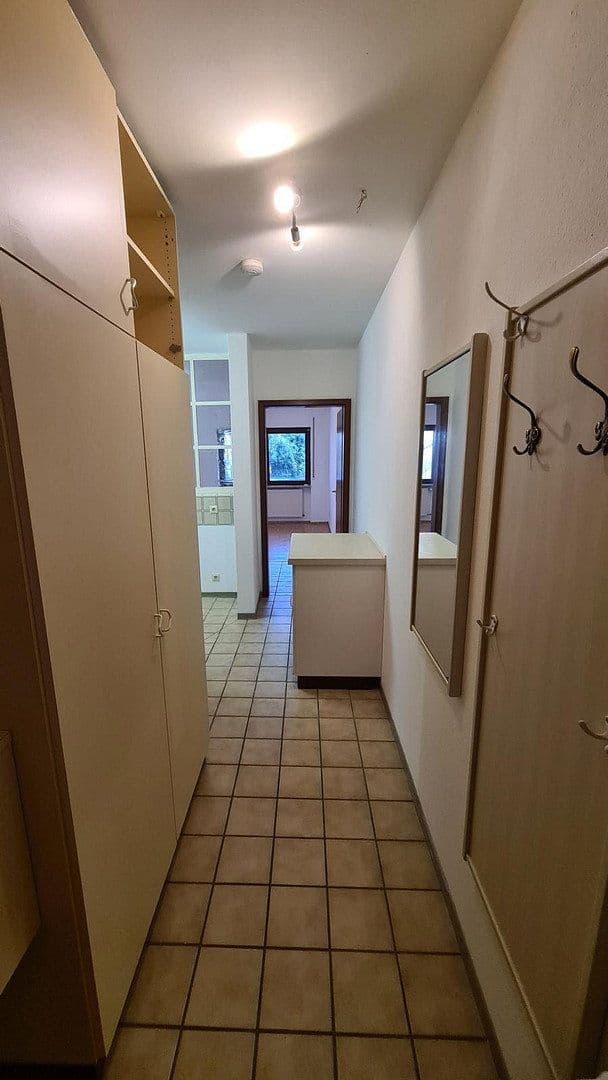 Prenájom bytu 1-izbový 30 m², Huchenfelder Hauptstr. 91, Pforzheim, Bádensko-Wurttembersko Prenájom bytu 1-izbový 30 m², Huchenfelder Hauptstr. 91, Pforzheim, Bádensko-Wurttembersko