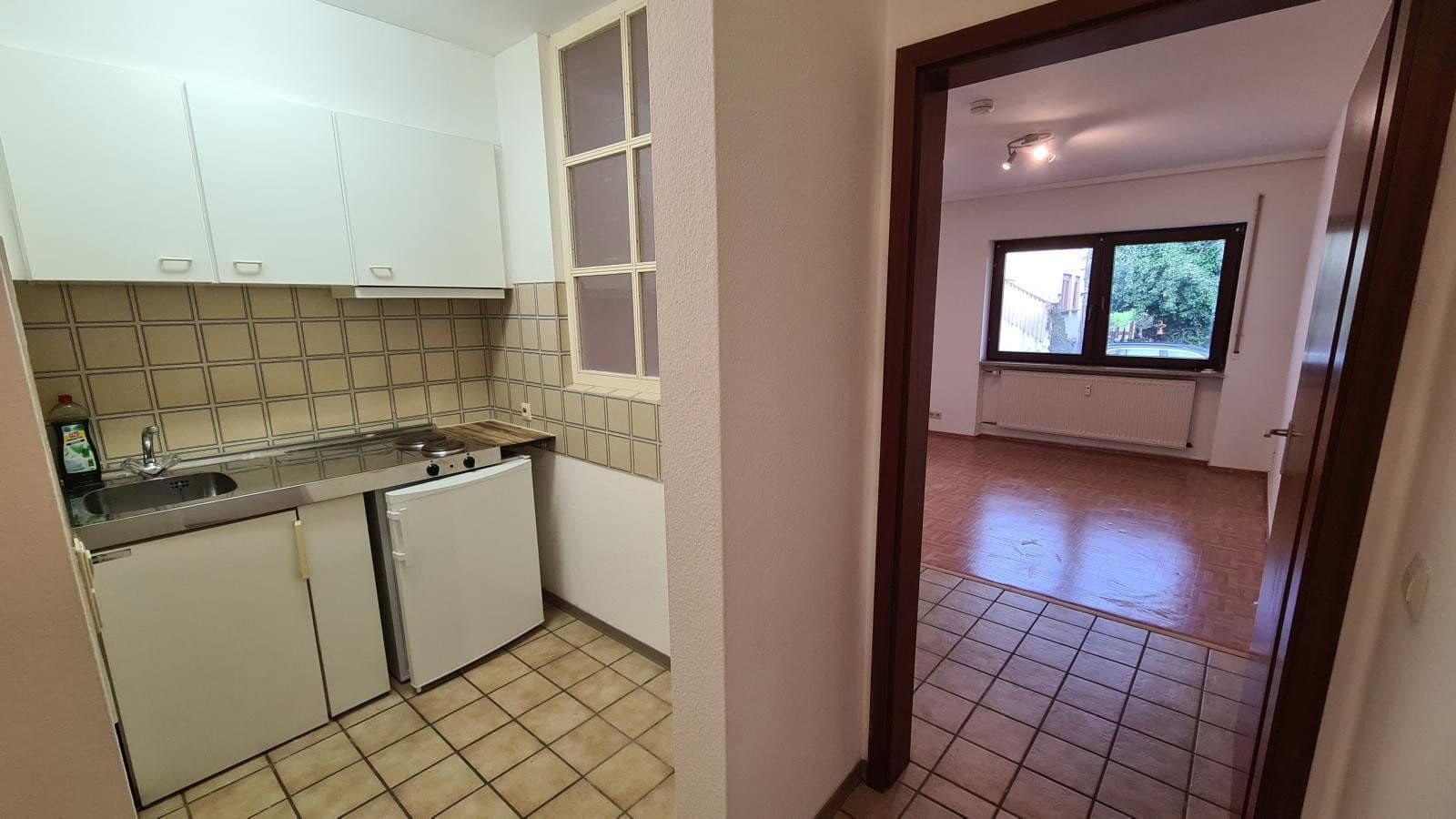 Prenájom bytu 1-izbový 30 m², Huchenfelder Hauptstr. 91, Pforzheim, Bádensko-Wurttembersko Prenájom bytu 1-izbový 30 m², Huchenfelder Hauptstr. 91, Pforzheim, Bádensko-Wurttembersko