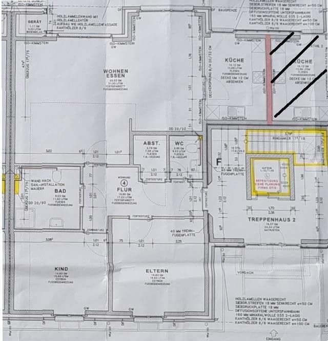 Prenájom bytu 3-izbový 107 m², Brüggen, Severné Porýnie - Westfálsko Prenájom bytu 3-izbový 107 m², Brüggen, Severné Porýnie - Westfálsko