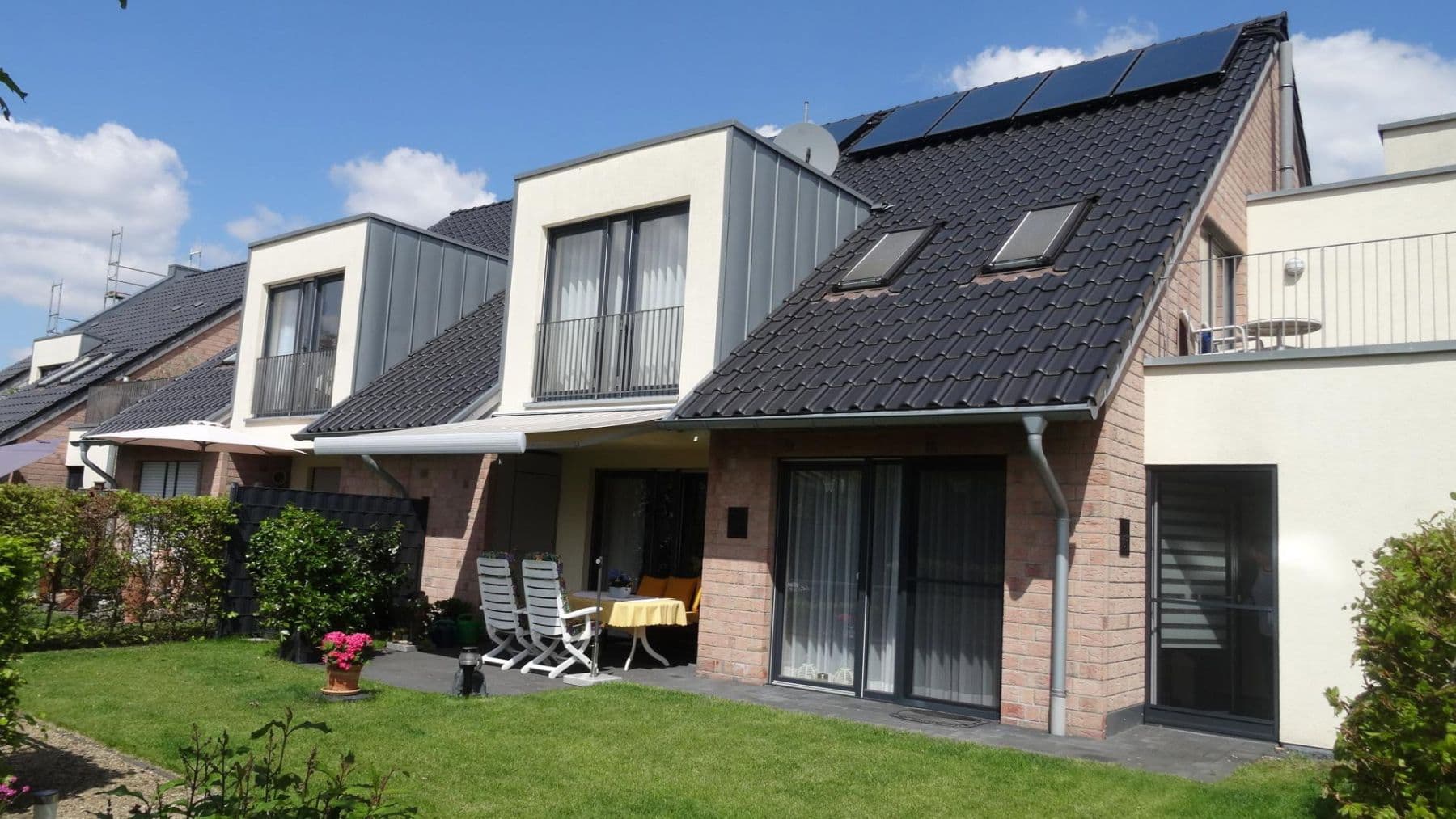 Prenájom bytu 3-izbový 107 m², Brüggen, Severné Porýnie - Westfálsko Prenájom bytu 3-izbový 107 m², Brüggen, Severné Porýnie - Westfálsko