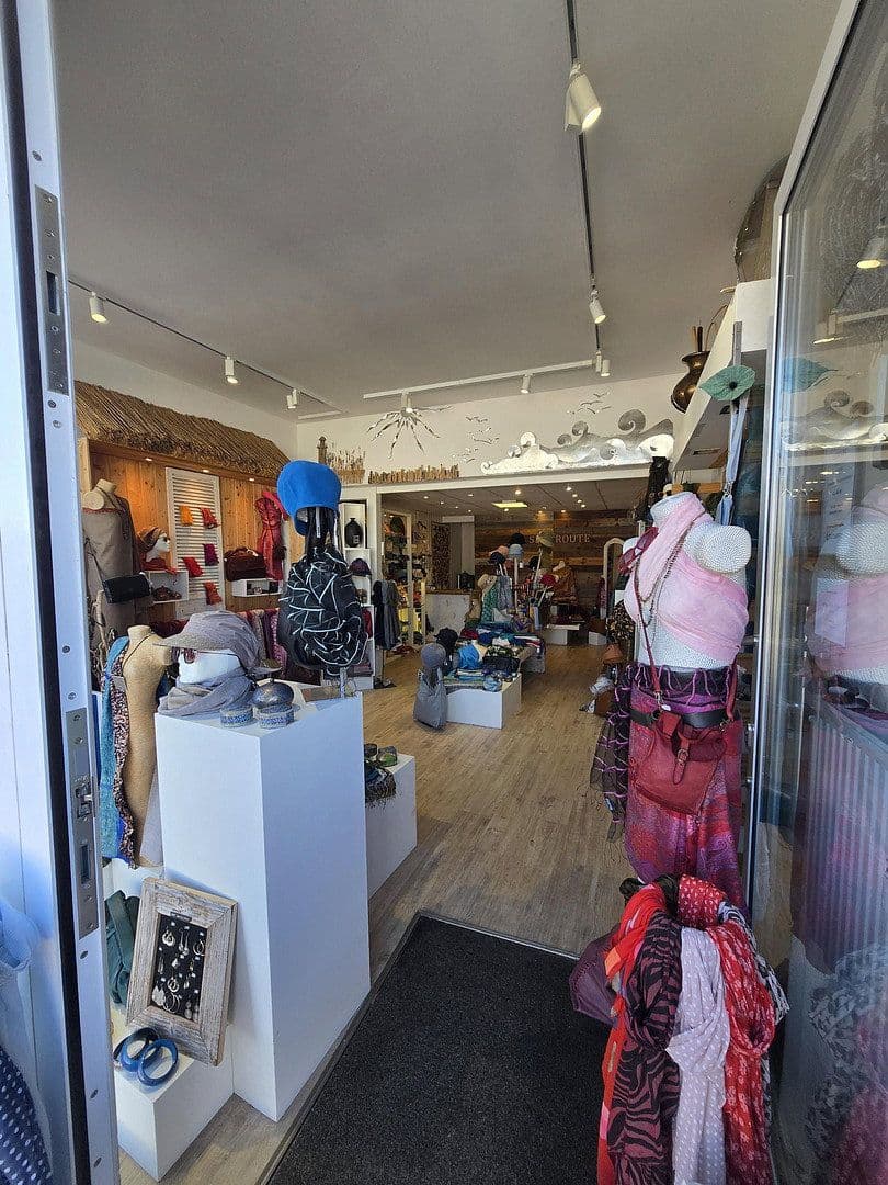 Prenájom nebytového priestoru 47 m², Hafenstraße 18, Zingst, Meklenbursko-Predpomoransko Prenájom nebytového priestoru 47 m², Hafenstraße 18, Zingst, Meklenbursko-Predpomoransko