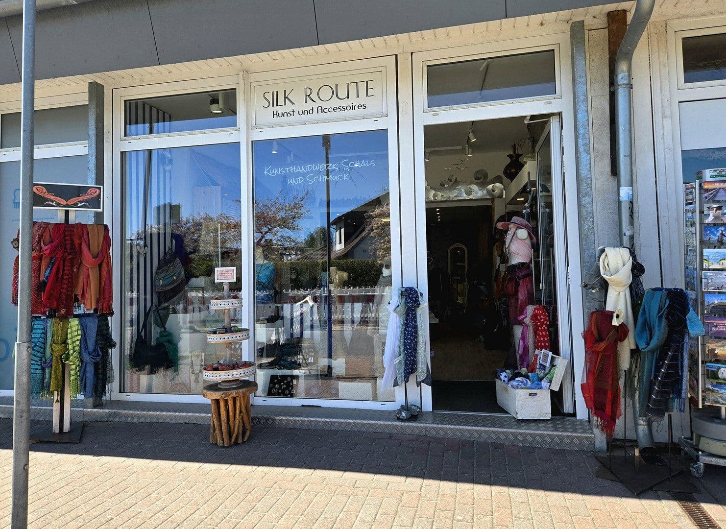 Prenájom nebytového priestoru 47 m², Hafenstraße 18, Zingst, Meklenbursko-Predpomoransko Prenájom nebytového priestoru 47 m², Hafenstraße 18, Zingst, Meklenbursko-Predpomoransko