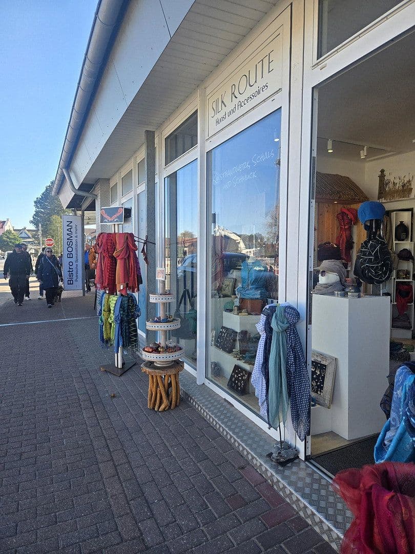 Prenájom nebytového priestoru 47 m², Hafenstraße 18, Zingst, Meklenbursko-Predpomoransko Prenájom nebytového priestoru 47 m², Hafenstraße 18, Zingst, Meklenbursko-Predpomoransko