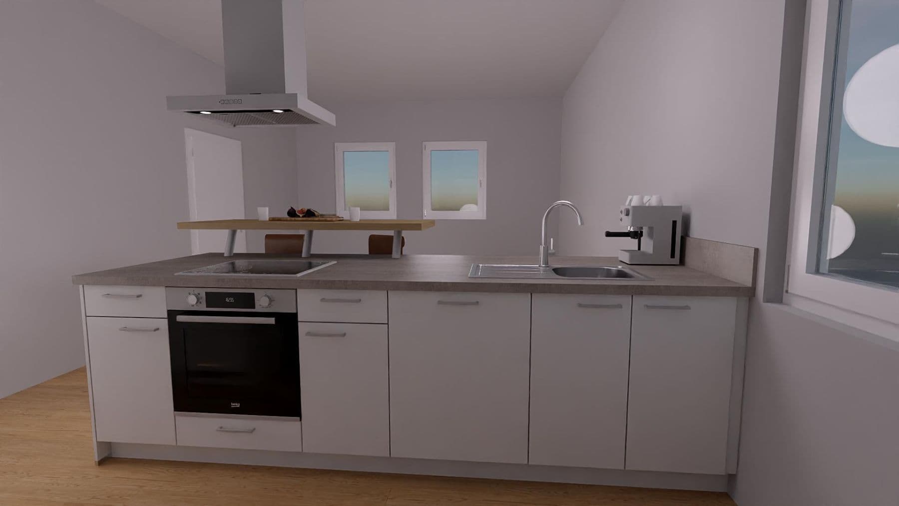 Prenájom bytu 4-izbový 103 m², Bad Oldesloe, Šlezvicko-Holštajnsko Prenájom bytu 4-izbový 103 m², Bad Oldesloe, Šlezvicko-Holštajnsko